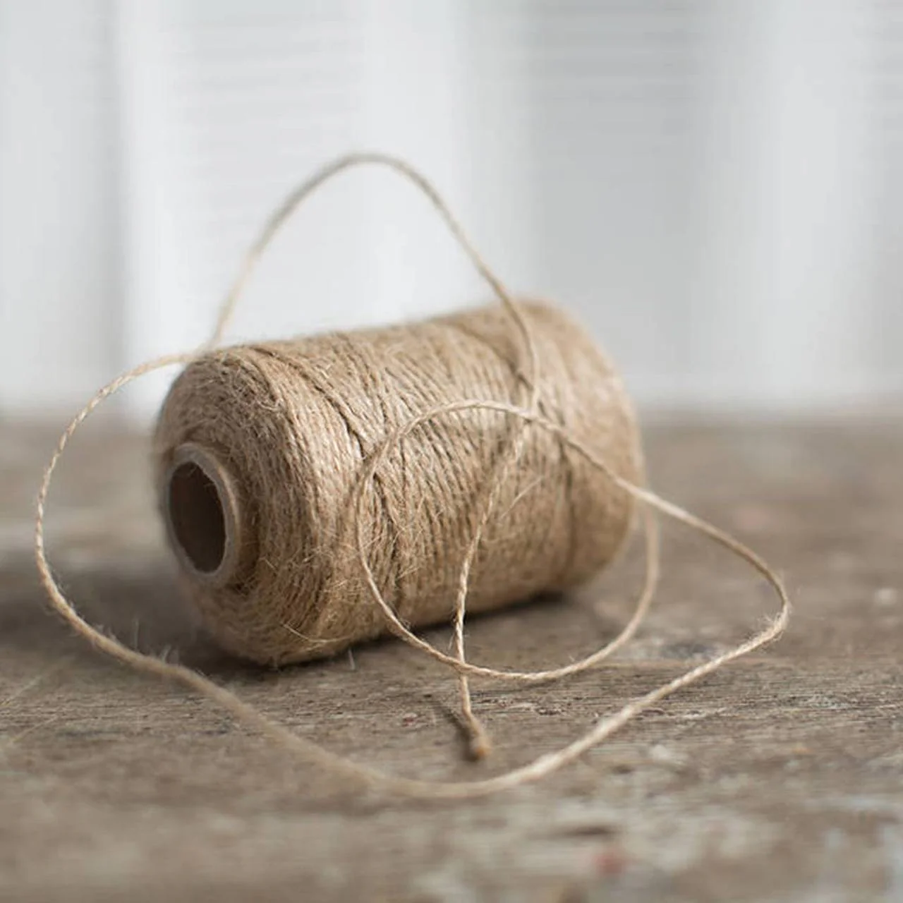 Eco Weave Natural Jute Rope – 2-Ply Craft & Décor Cord - Image 3