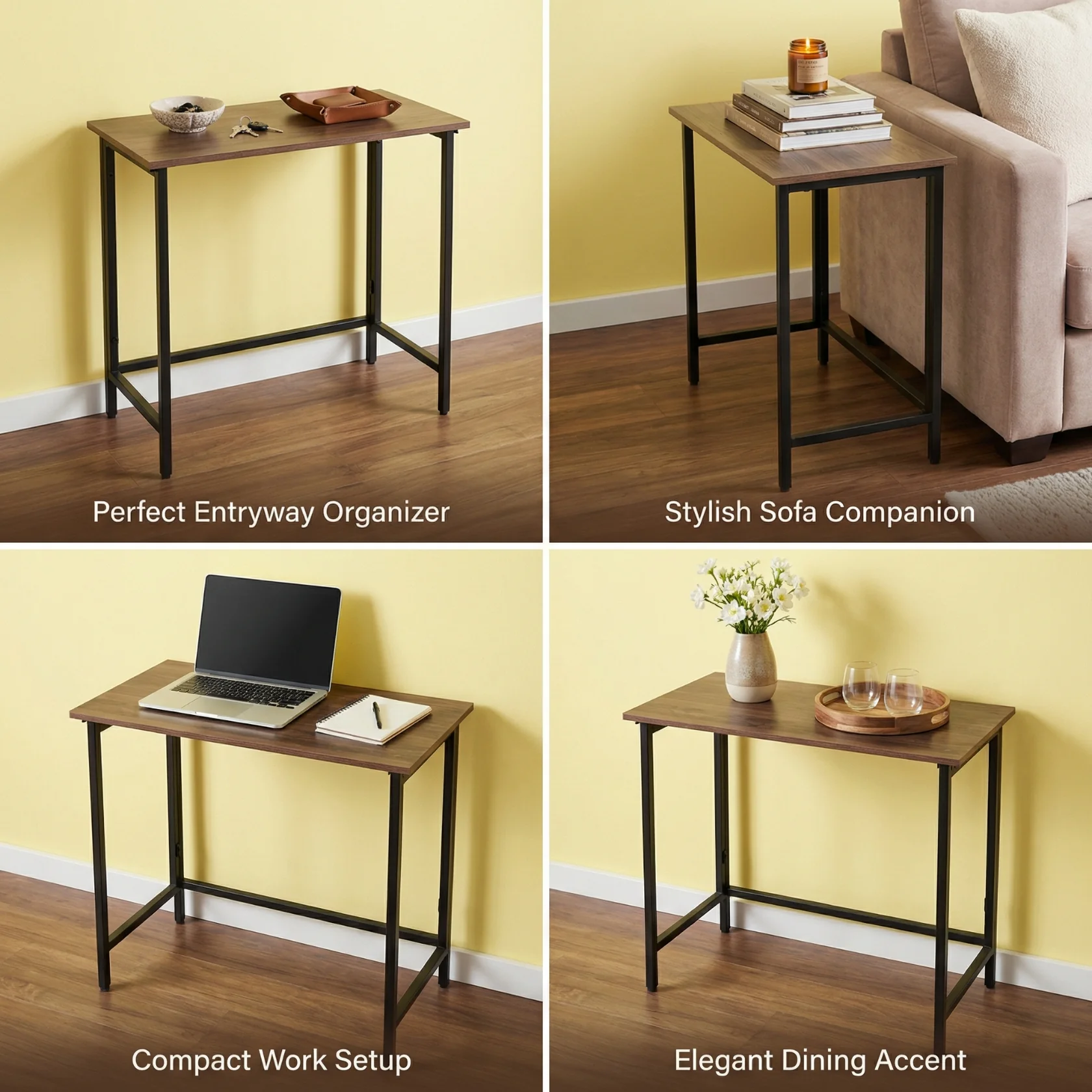 31 Inch Console Table - Image 4