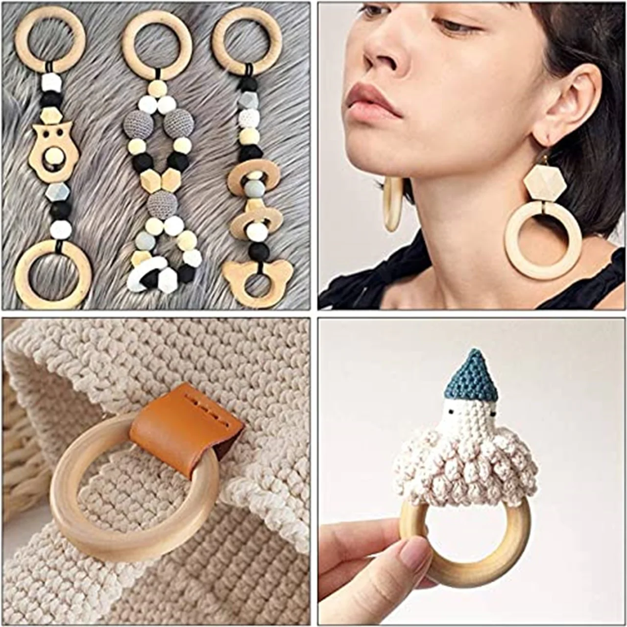 DIY Jute Cord Kit for Boho Plant Hangers & Wall Decor - Image 7