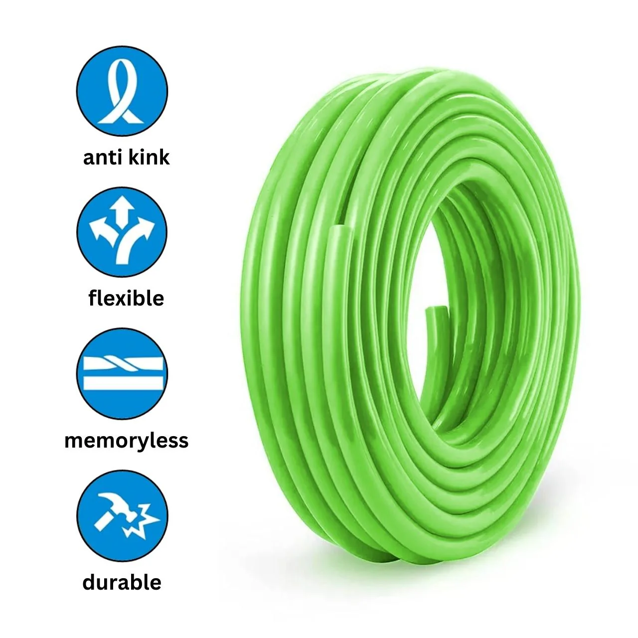 Green PVC Water Pipe – Lightweight & Durable for Everyday Use - Image 4