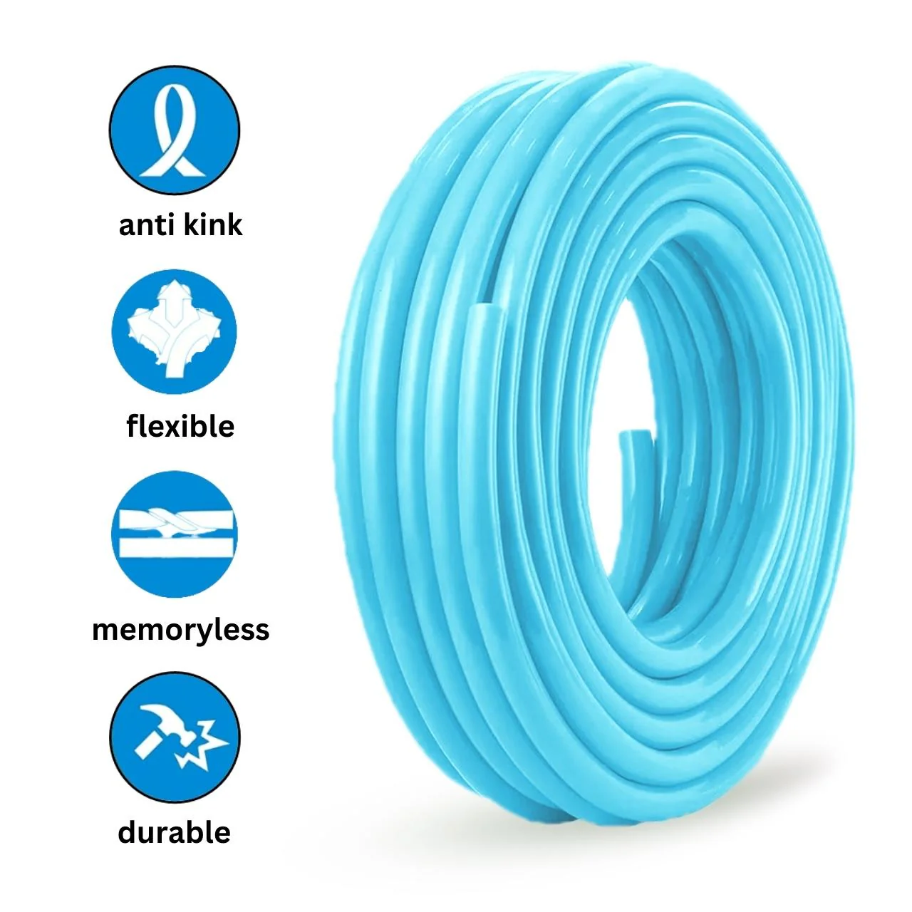 Aqua Flex Blue – Ultra-Durable Flexible PVC Water Pipe by Ecofynd - Image 4