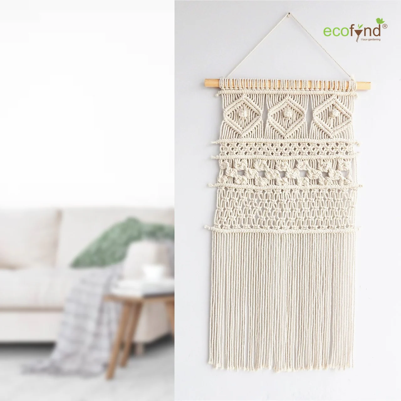 Macrame Wall Hanging - Image 7