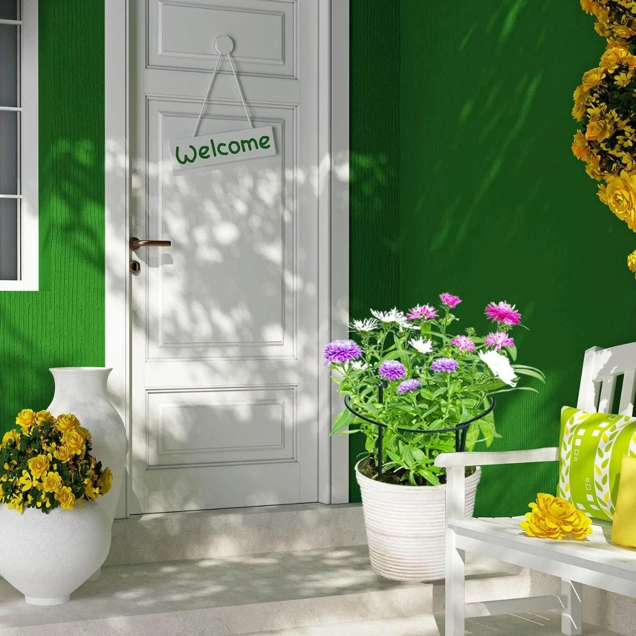 Ecofynd Metal Plant Stakes - Image 5