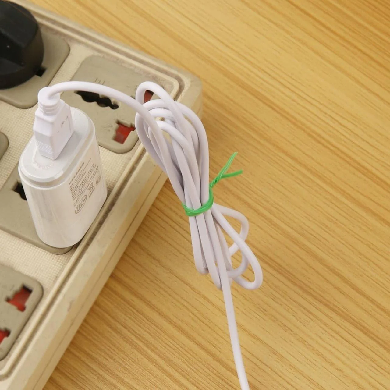 Ecofynd Plastic Twist Tie Wire - Image 6