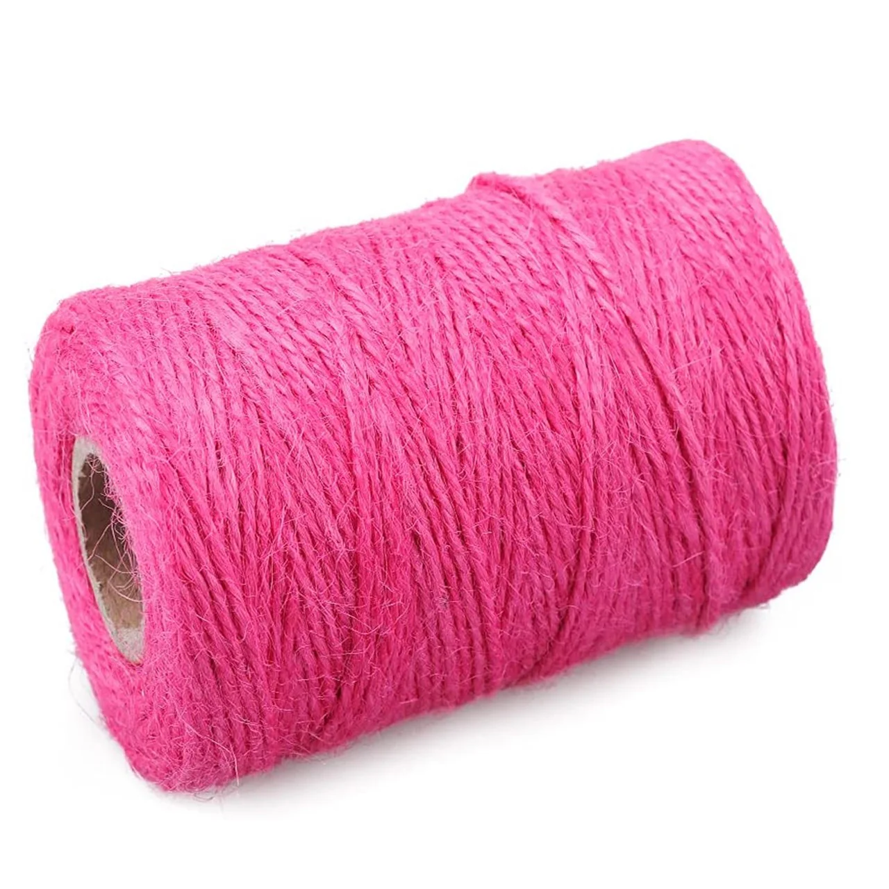 ecofynd Single String Pink Color Jute Cord - Image 4