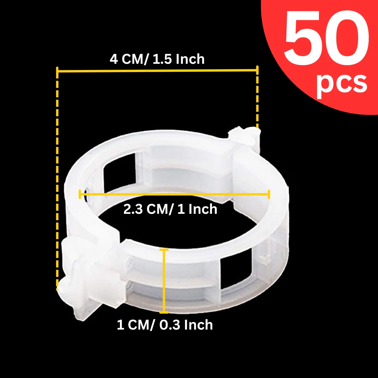 Plant Support Garden Clips - Image 3