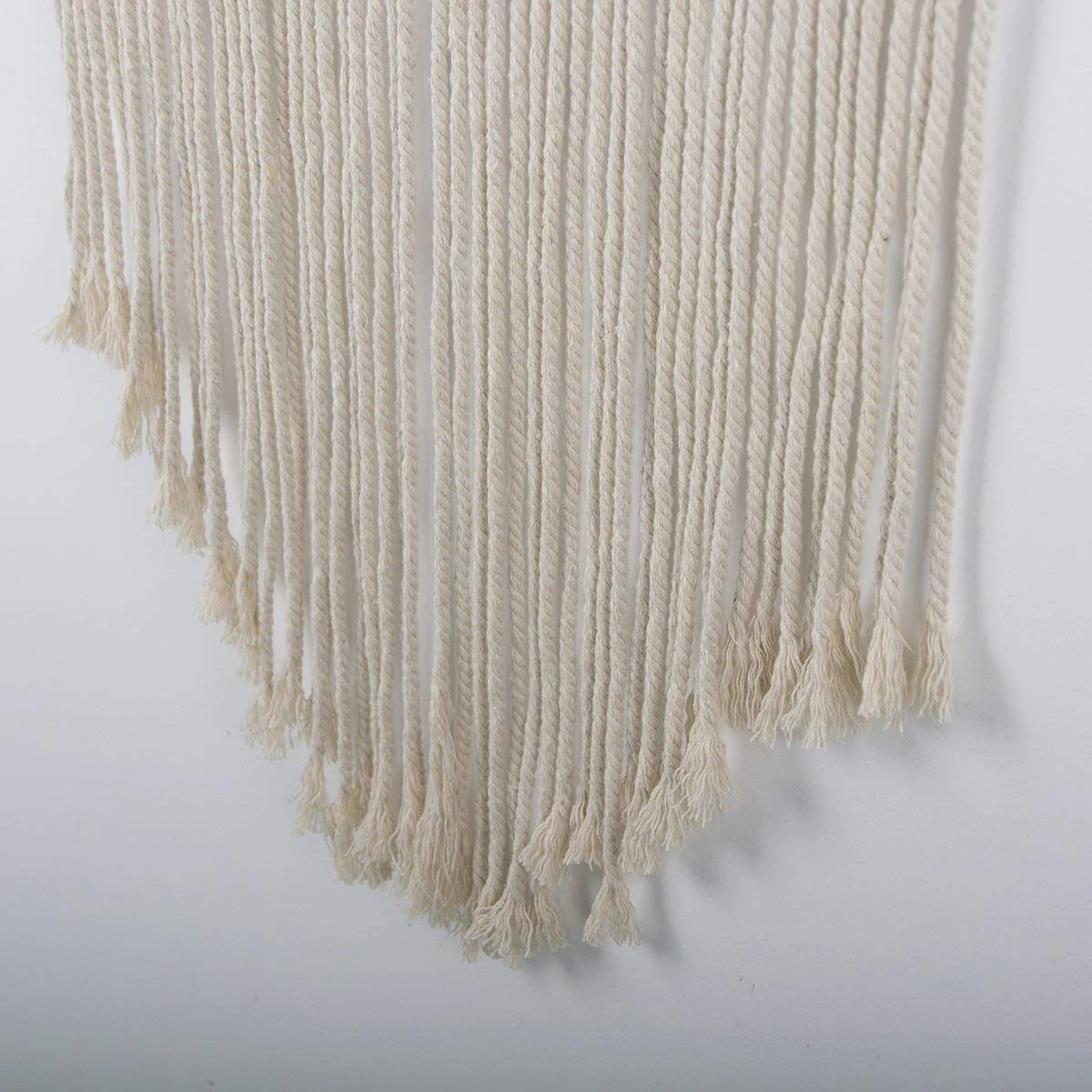 Macrame Boho Wall Hanging - Image 5