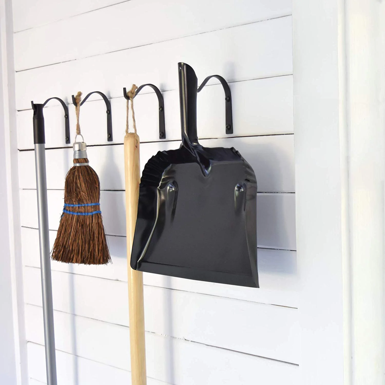 Metal Wall Plant Bracket - Image 3