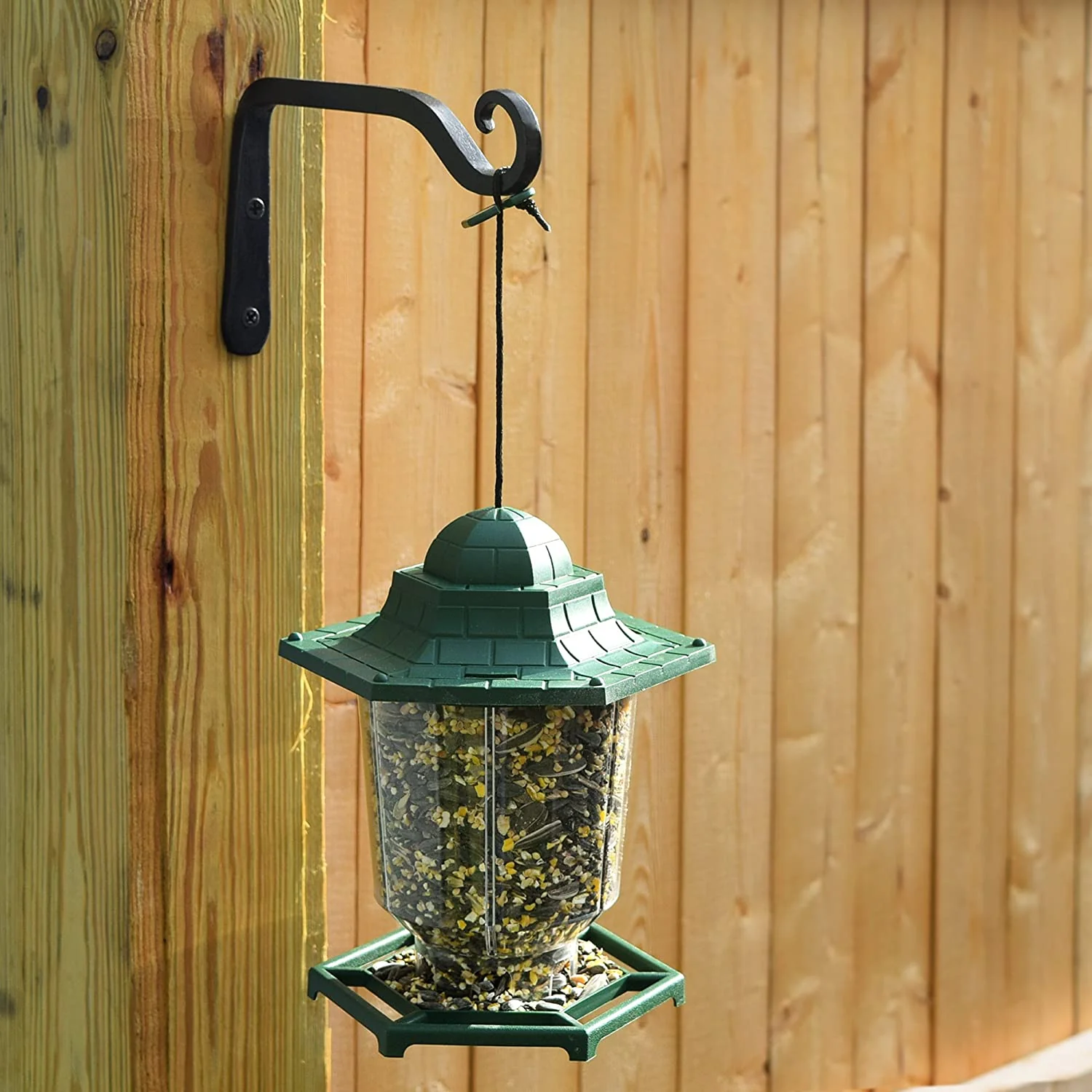 Metal Wall Plant Bracket - Image 6