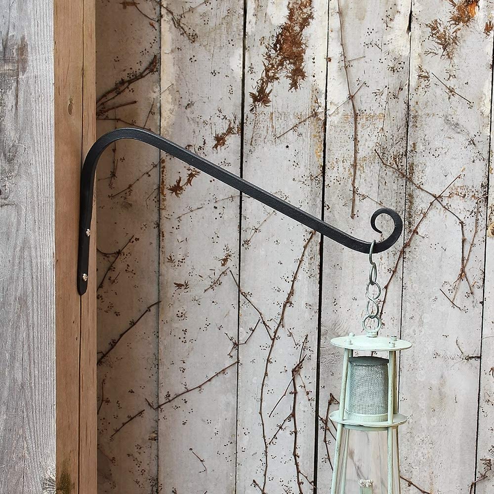 Metal Wall Plant Bracket - Image 3