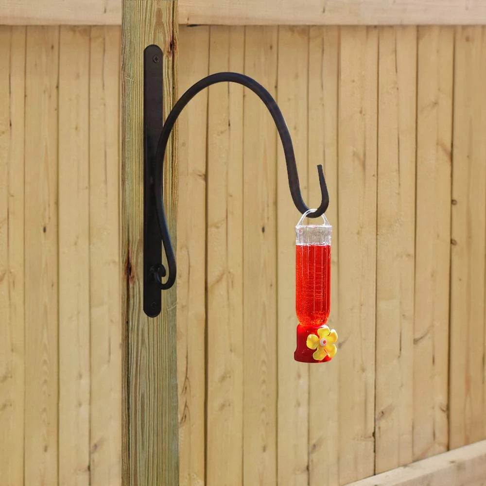 Metal Wall Plant Bracket - Image 4