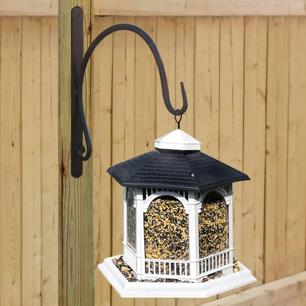 Metal Wall Plant Bracket - Image 5