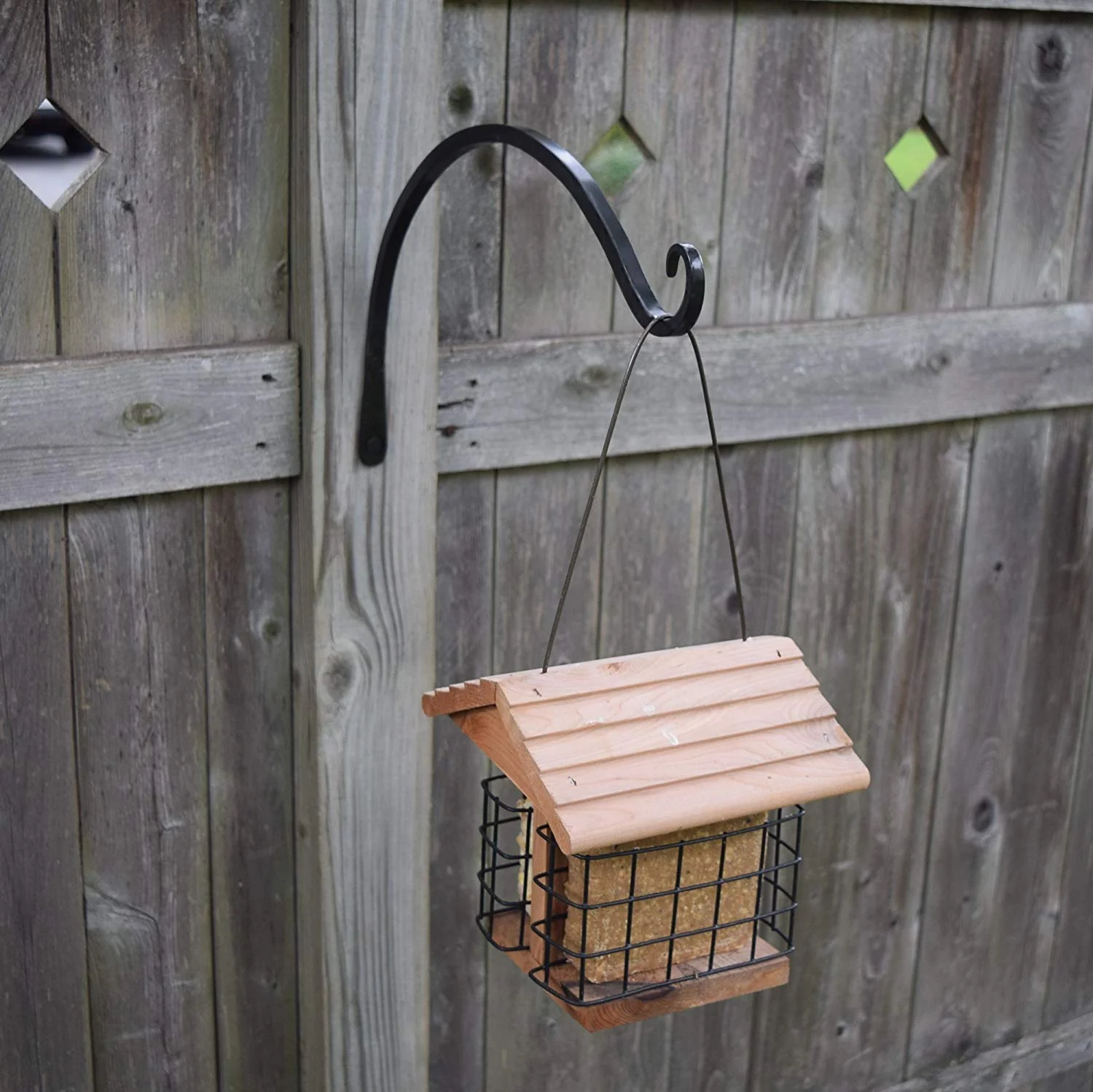 Metal Wall Plant Bracket - Image 3