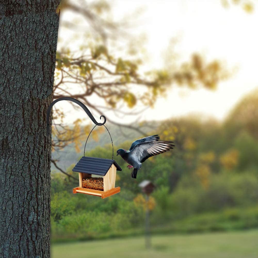 Metal Wall Plant Bracket - Image 5